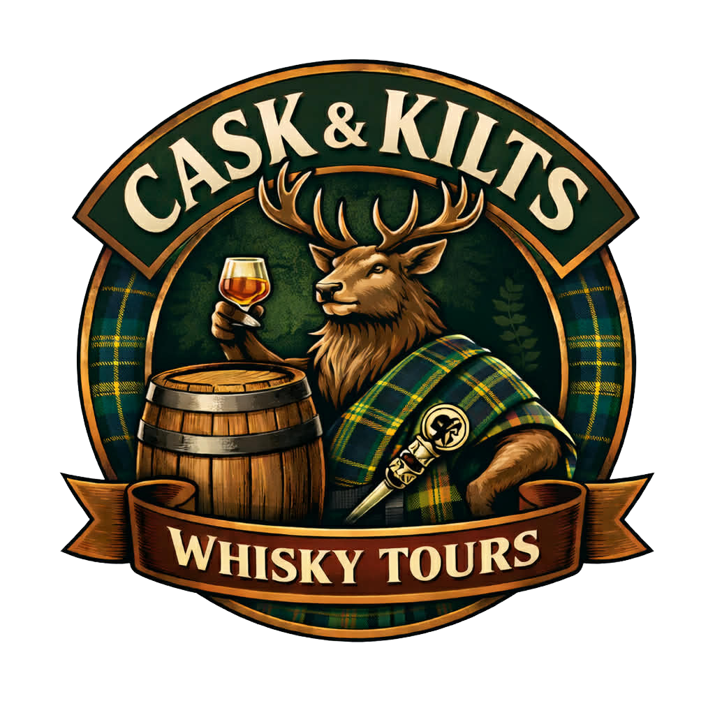 Cask & Kilts Whisky Tours